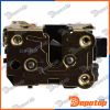 Serrure de porte gauche arrière pour DACIA | EZC-RE-012, 825031894R